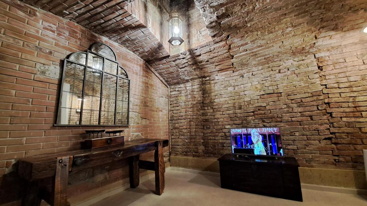 ヴィンチCasina Di Aliceアパートメント エクステリア 写真